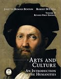 Arts and Culture: An Introduction to the Humanities (Volume II, Revised with CD-ROM)