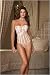 Sheer Nude Corset from Silvermoon