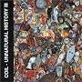 Unnatural History Vol.3: Joyful Participation in the Sorrows of the World