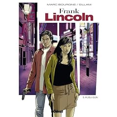 Frank Lincoln, Tome 5 :