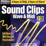 Sound Clips: Midi & Wave