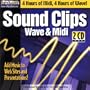 Sound Clips: Midi & Wave