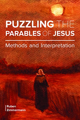 Puzzling the Parables of Jesus: Methods and Interpretation