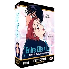 Entre Elle et Lui (Kare Kano) - Int�grale - Edition Gold (8 DVD + Livret)