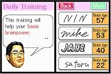 Dr Kawashima's Brain Training: How Old Is Your Brain? (Nintendo DS)
