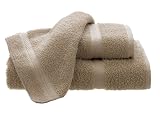 Martex New Splendor Washcloth, Linen