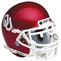 Schutt Collectible Mini Football Helmet (Oklahoma)