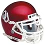 Schutt Collectible Mini Football Helmet (Oklahoma)