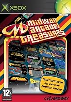 Midway Arcade Treasures (Xbox)