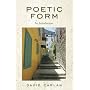 Poetic Form: An Introduction