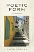 Poetic Form: An Introduction