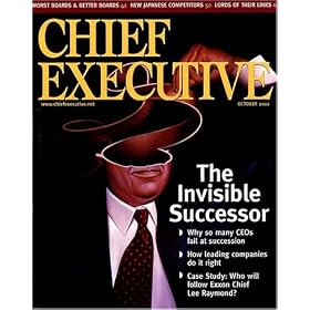 Chief Executive by