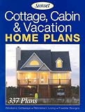 Cottage, Cabin & Vacation Home Plans