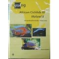 Aqualog African Cichlids III, Malawi II - Peacocks
