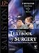 Books : Sabiston Textbook of Surgery