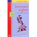 Grammaire anglaise : Les r�gles de base 6e-5e-4e-3e