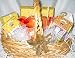 Tea Break Gourmet Gift Basket with a Personalized Card