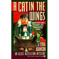 A Cat in the Wings (Alice Nestleton Mystery)