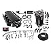 FiTech 72211 Ultimate LS3/L92 Induction System, 500HP