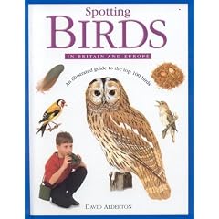 Spotting Birds in Britain and Europe