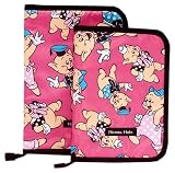 Hanna Hula マルチケース(母子手帳ケース) (Disney×Hanna Hula) 横17cm×縦24cm ポリエステル CBO