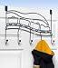 Train Over the Door Hook Rack by Spectrum