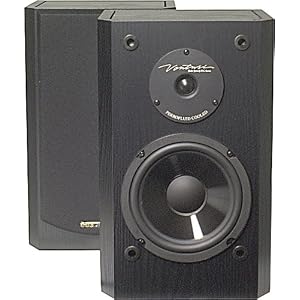 BIC DV62si Bookshelf Speakers Pair