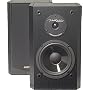BIC America DV62si Bookshelf Speakers (Pair, Black)