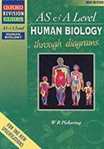 Advanced Human Biology Through Diagrams (Oxford Revision Guides)