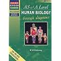 Advanced Human Biology Through Diagrams (Oxford Revision Guides)