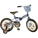 NFL Official Tennessee Titans 16-Inch BMX Bike