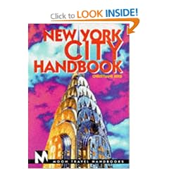 New York City Handbook (Moon Travel Handbooks)
