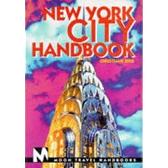 New York City Handbook (Moon Travel Handbooks)