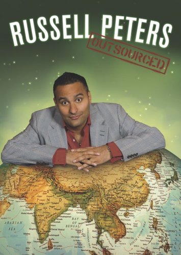 Russell Peters - Outsourced by Concert Videos