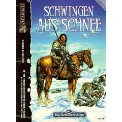 Schwingen aus Schnee