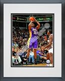 Ron Artest Los Angeles Lakers - NBA Framed and Matted Photo - 2010-11 Action - 16x20 Photo