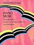 Piano Music: "Prole Do Bebe" Vol. 1, "DanCas Caracteristicas Africanas" and Other Works