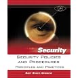 Security Policies and Procedures: Principles and Practices (Prentice Hall Security Series)