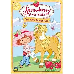 Strawberry Shortcake - Get Well Adventure