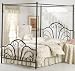 Dover Canopy Bed Set