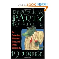 Republican Party Reptile
