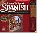Learn to Speak Spanish: The Complete Interactive Learning Solution (4 CD-ROMs, Version 8.0)