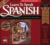 Product details for Learn to Speak Spanish: The Complete Interactive Learning Solution (4 CD-ROMs, Version 8.0)
