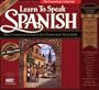Learn to Speak Spanish: The Complete Interactive Learning Solution (4 CD-ROMs, Version 8.0)