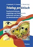 Trialog praktisch: Psychiatrie-Erfahrene, Angeh&ouml;rige und Professionelle gemeinsam auf dem Weg zur demokratischen Psychiatrie - 