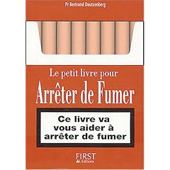 Le petit livre pour arr�ter de fumer