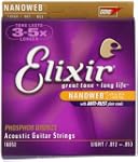 Elixir Gitarrensaiten f�r Akustikgita...