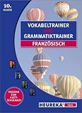 Vokabel- und Grammatiktrainer Franz�sisch Kl. 10 - 