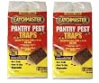 Catchmaster Moth and Pantry Pest Trap: Two Packs of Two