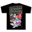 DANCE GAVIN DANCE - X Wing Fighter - Black T-shirt